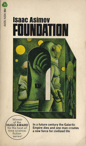 foundation series books