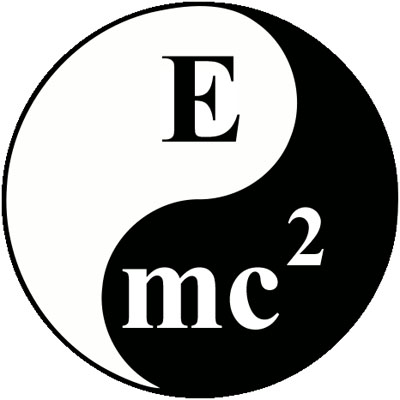 The Yin and Yang of Energy and Matter
