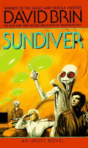 sundiver book