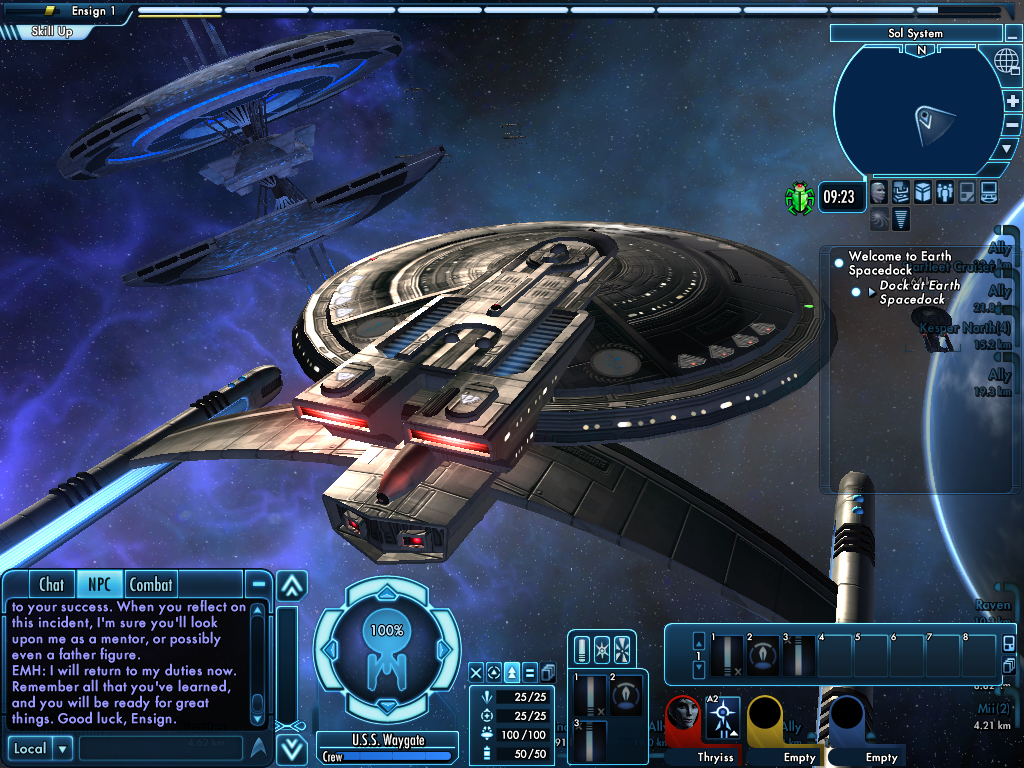 Star Trek Online Boldly Goes Free To Play To Seek Out New Life And  Civilizations