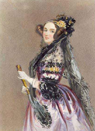 Lady Ada Byron Lovelace