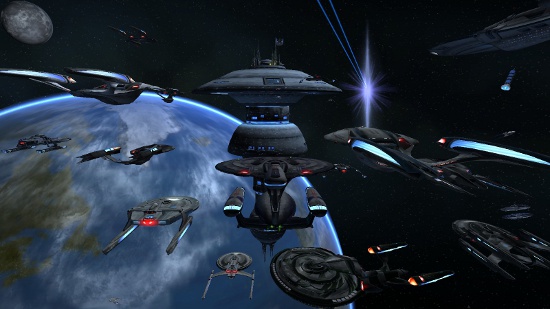 The Redesigned Earth Starbase Looks More Familiar