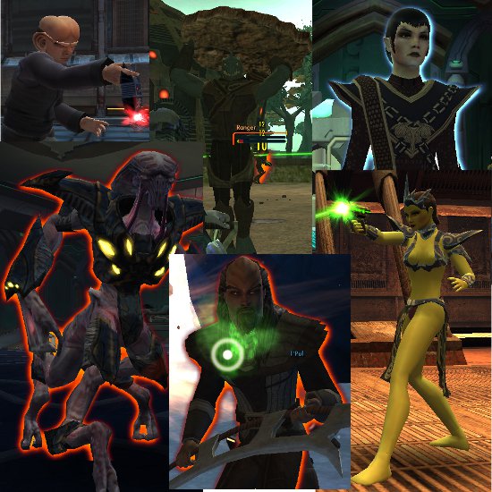 gorn star trek online