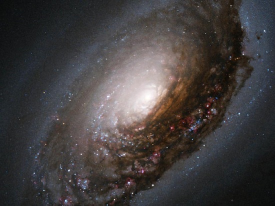 Evil Eye Galaxy, Messier 64 (M64)
