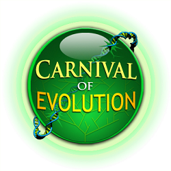 Carnival of Evolution Logo