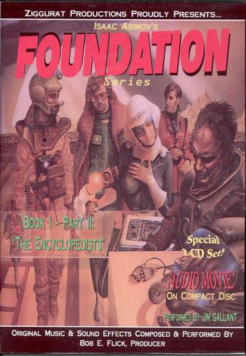 Isaac Asimov's Foundation