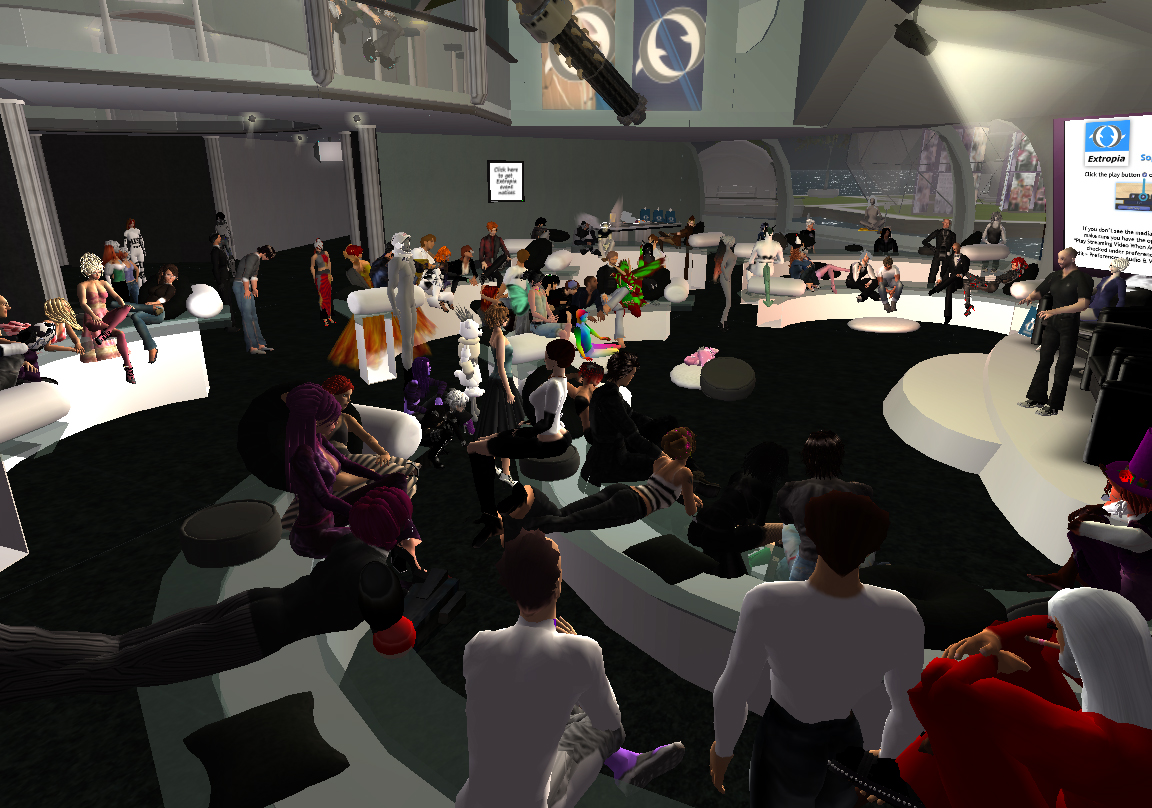 The Decline and Fall of Second Life – ideonexus