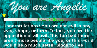 I am Angelic