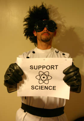Support Science