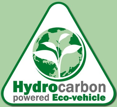 Hydrocarbon Powered Ecovehicle