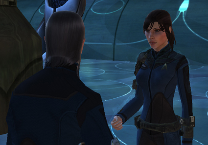 Commander Jher Gwenn, Can I Get Some Science Missions? PLEASE???
