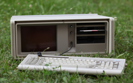 IBM Portable Personal Computer