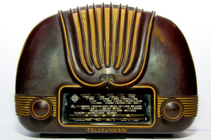 Telefunken U-1465 Radio