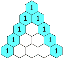 Creating a Pascal's Triangle